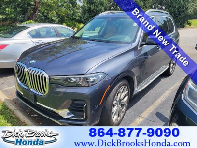 Used 2019 BMW X7 xDrive40i w/ Premium Package