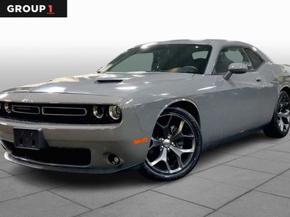 Used 2017 Dodge Challenger SXT Plus