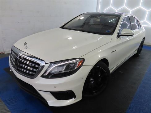 Used 2015 Mercedes-Benz S 65 AMG Sedan image 4