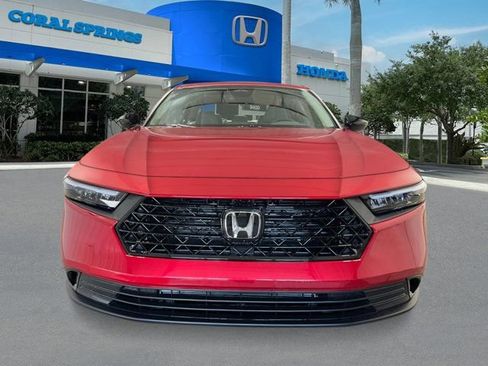 New 2026 Honda Accord SE image 9