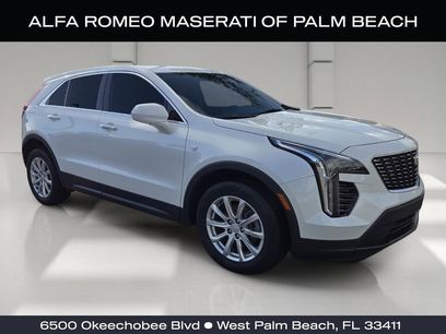 Used 2022 Cadillac XT4 Luxury