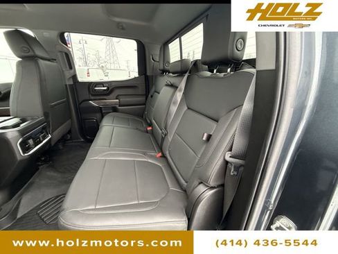 Certified 2022 Chevrolet Silverado 1500 LTZ image 23