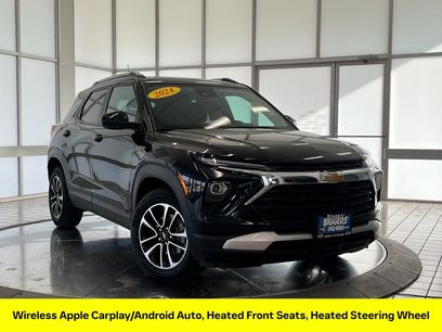 Used 2024 Chevrolet TrailBlazer LT w/ LT Cold Weather Package