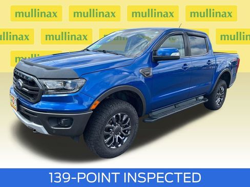Certified 2020 Ford Ranger Lariat w/ Equipment Group 501A Mid AWD/4WD image 15