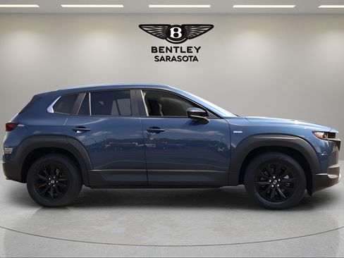 Used 2025 MAZDA CX-50 2.5 Hybrid w/ Weather Package AWD/4WD image 6