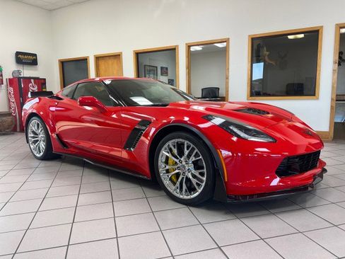 Used 2017 Chevrolet Corvette Z06 image 40