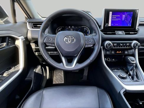 Used 2023 Toyota RAV4 XLE Premium AWD/4WD image 5