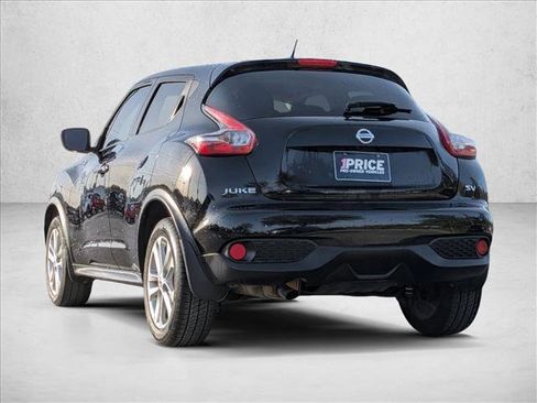 Used 2016 Nissan Juke SV image 7