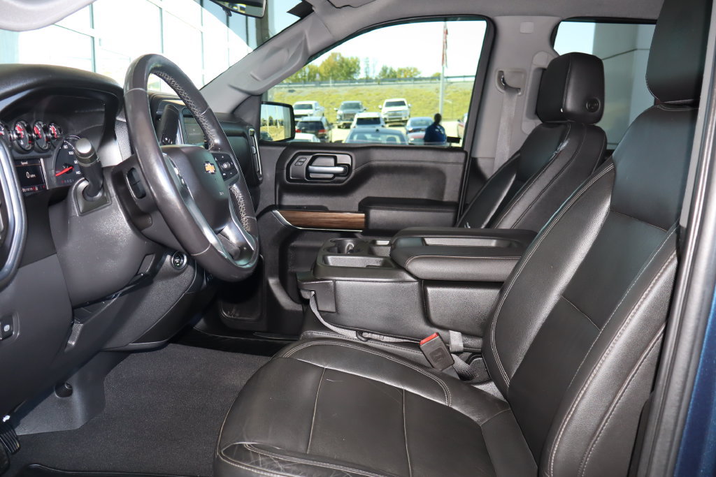Used 2020 Chevrolet Silverado 1500 LT w/ All-Star Edition AWD/4WD image 15