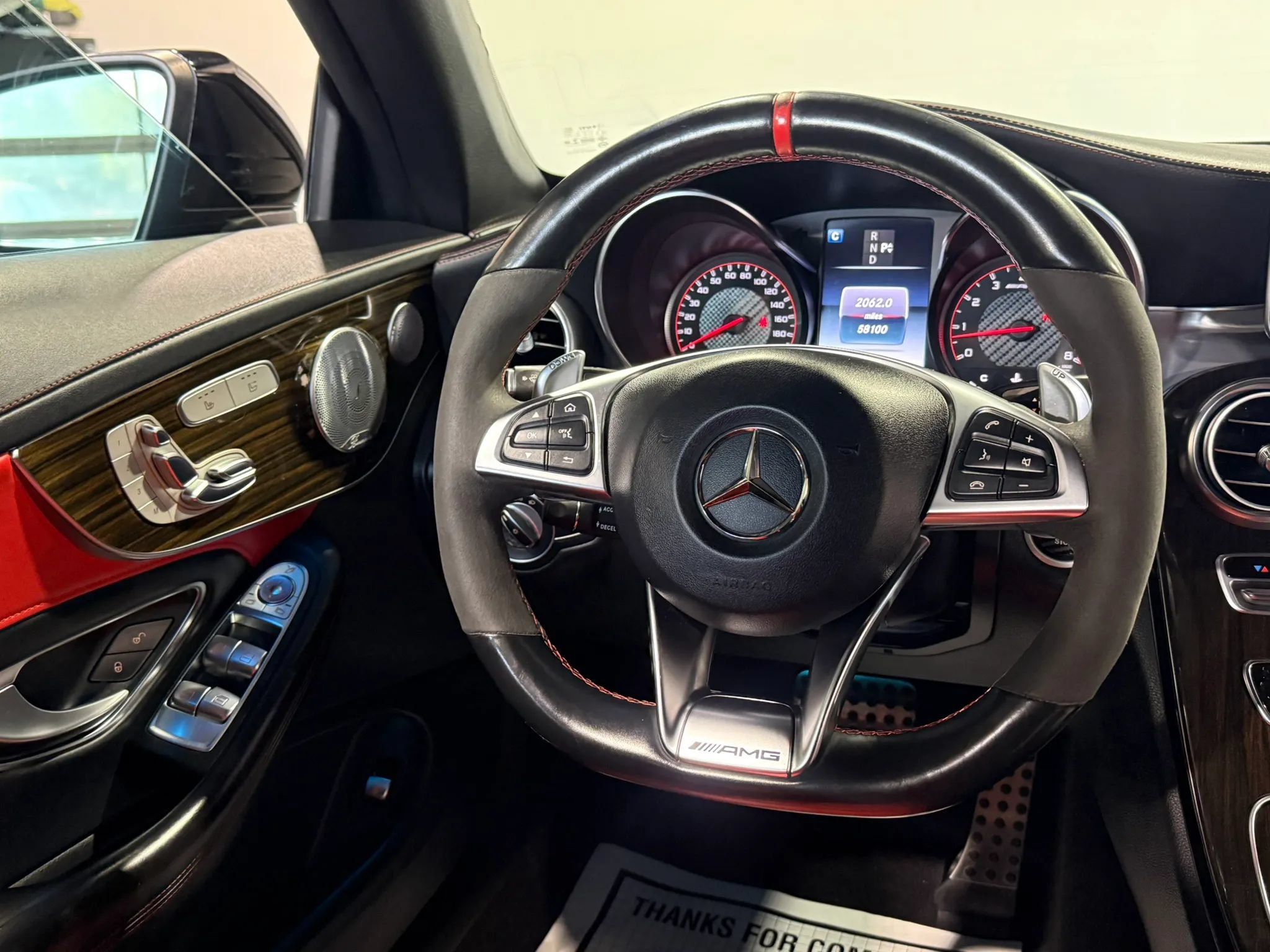 Used 2018 Mercedes-Benz C 63 AMG S image 19