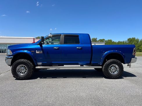Used 2014 RAM 2500 Big Horn AWD/4WD image 2