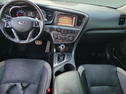 Used 2012 Kia Optima SX w/ Premium Touring Pkg FWD image 27