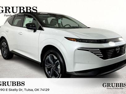 New 2025 Nissan Murano SL