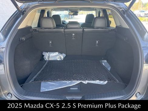 New 2025 MAZDA CX-5 AWD 2.5 S w/ Premium Plus Pkg image 25