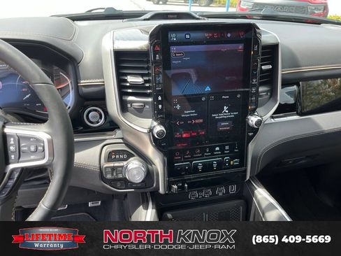 New 2026 RAM 1500 Tungsten AWD/4WD image 8