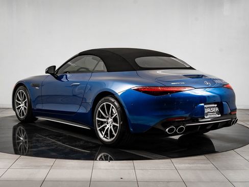 Certified 2023 Mercedes-Benz SL 43 AMG image 11