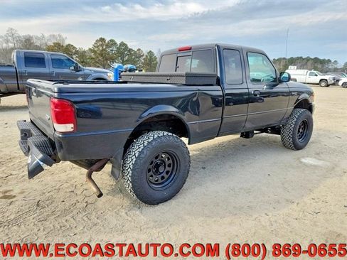 Used 2004 Ford Ranger XLT AWD/4WD image 2