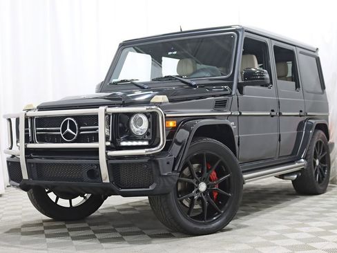 Used 2015 Mercedes-Benz G 63 AMG 4MATIC image 6