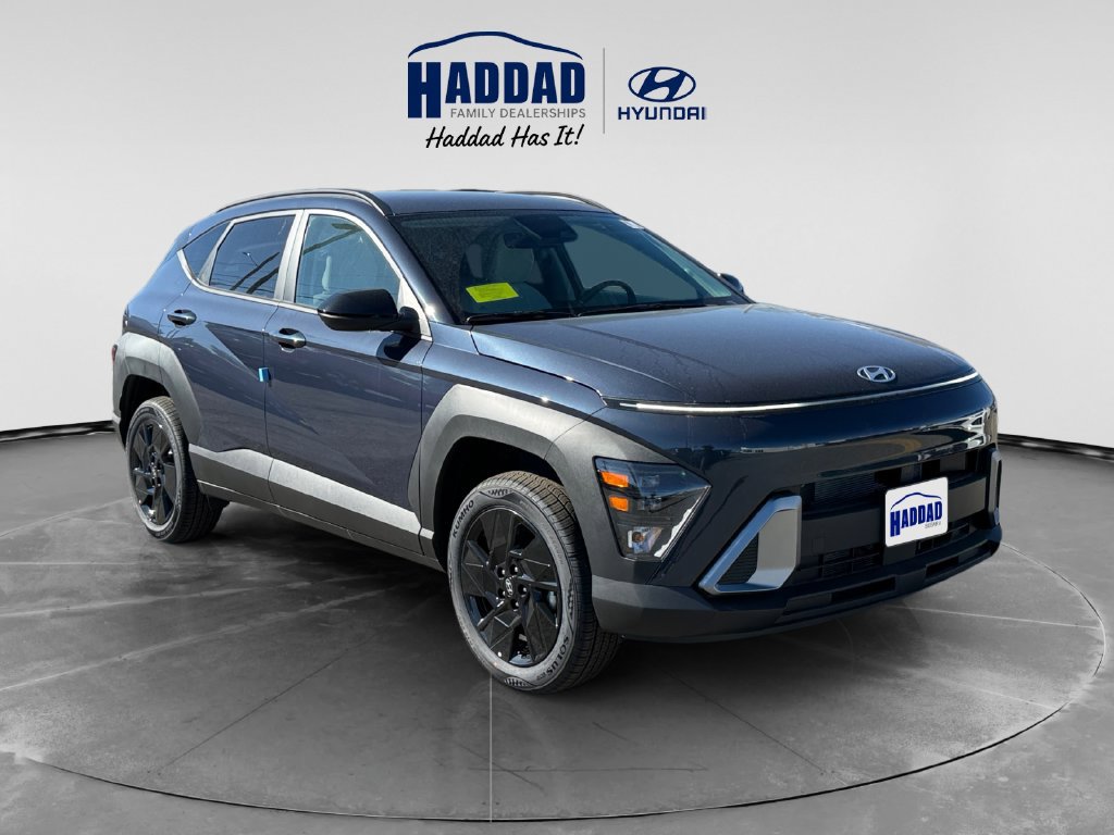 New 2027 Hyundai Kona SEL Sport AWD/4WD image 8