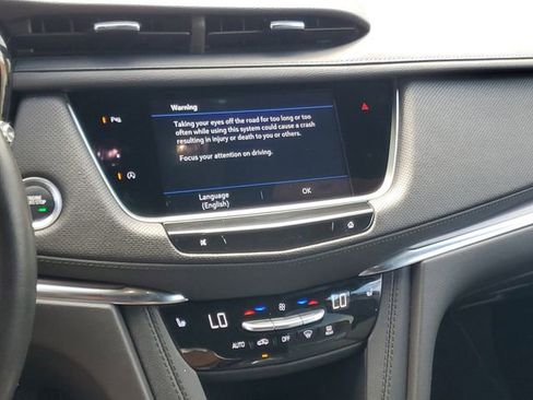 Certified 2023 Cadillac XT5 Luxury image 24