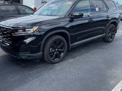Used 2024 Honda Pilot Elite