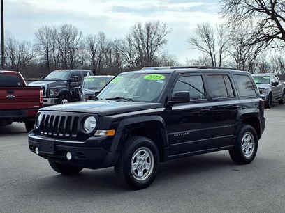 Used 2015 Jeep Patriot Sport w/ Power Value Group