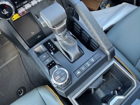 New 2025 Toyota Tacoma Trailhunter image 28