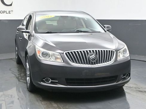 Used 2013 Buick LaCrosse Premium w/ Driver Confidence Package image 49