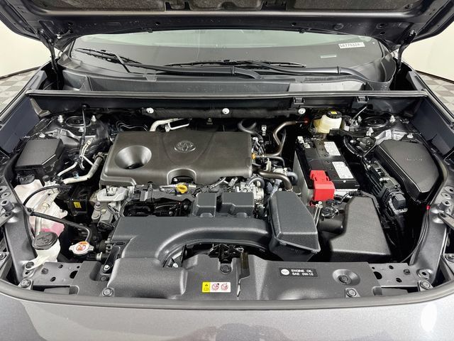 Used 2025 Toyota RAV4 Limited w/ Weather Package FWD image 50