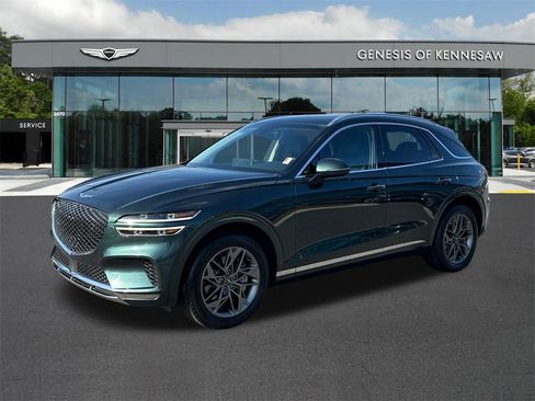 Used 2023 Genesis GV70 2.5T Select w/ Select Package image 3