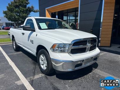 Used 2023 RAM 1500 Tradesman w/ Electronics Group