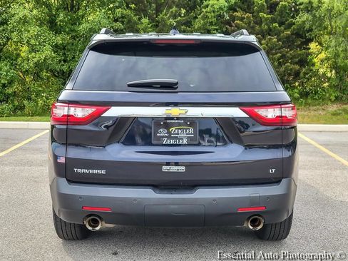 Used 2020 Chevrolet Traverse LT FWD image 5