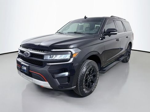 Used 2024 Ford Expedition Timberline AWD/4WD image 3