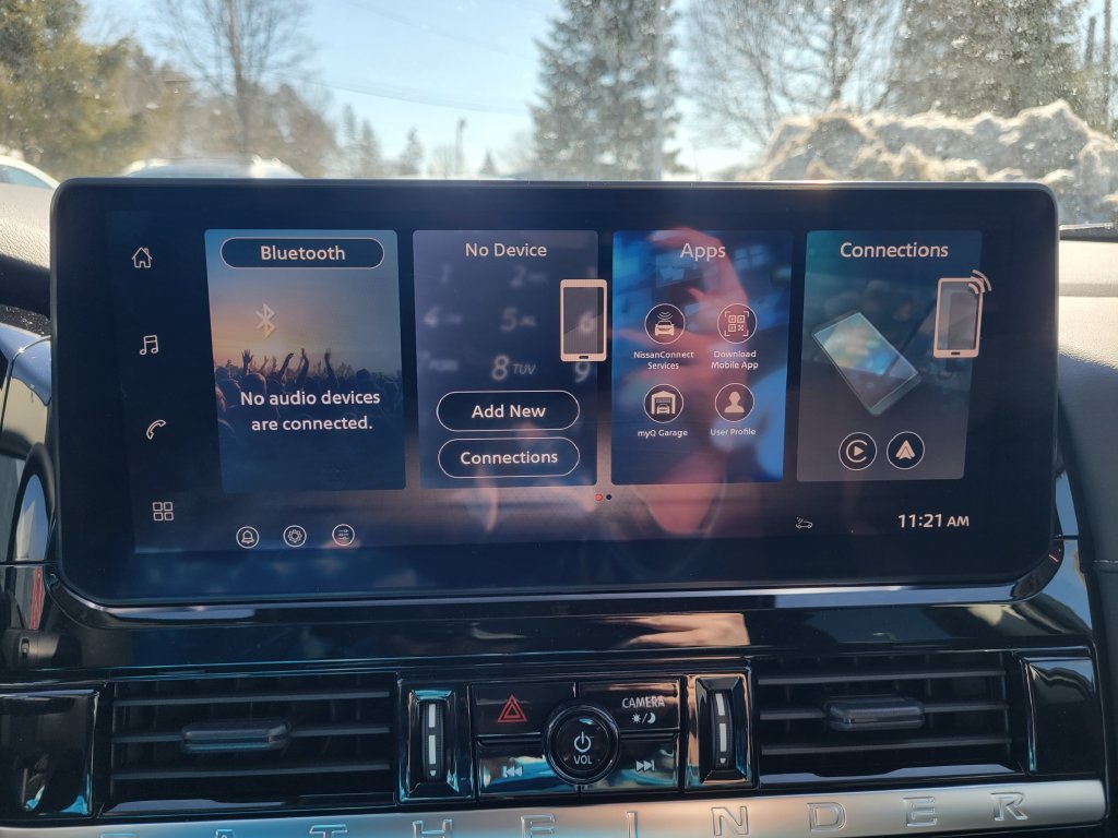 New 2026 Nissan Pathfinder SL AWD/4WD image 20
