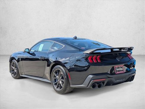 New 2025 Ford Mustang Dark Horse image 9