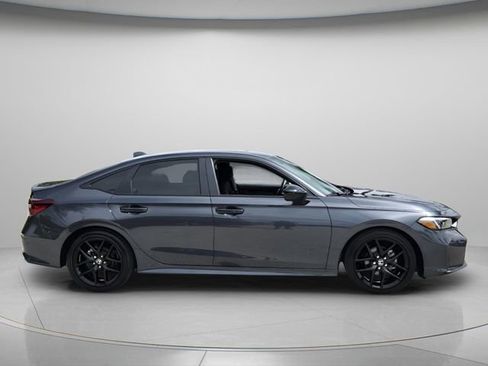Used 2026 Honda Civic Sport image 5
