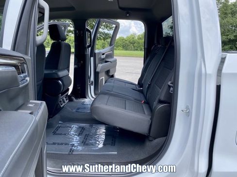 Used 2023 Chevrolet Silverado 1500 RST image 40