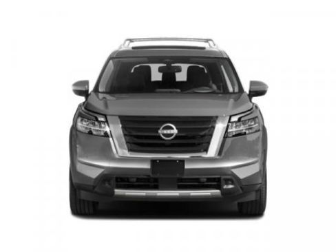 Used 2023 Nissan Pathfinder Platinum w/ Cargo Package image 7