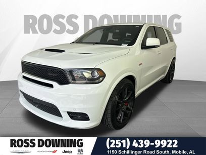 Used 2019 Dodge Durango SRT w/ Technology Group