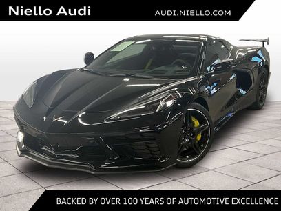 Used 2022 Chevrolet Corvette Stingray Premium Conv w/ Z51 Performance Package