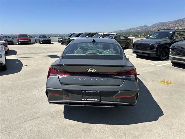 New 2026 Hyundai Elantra Sport FWD image 6