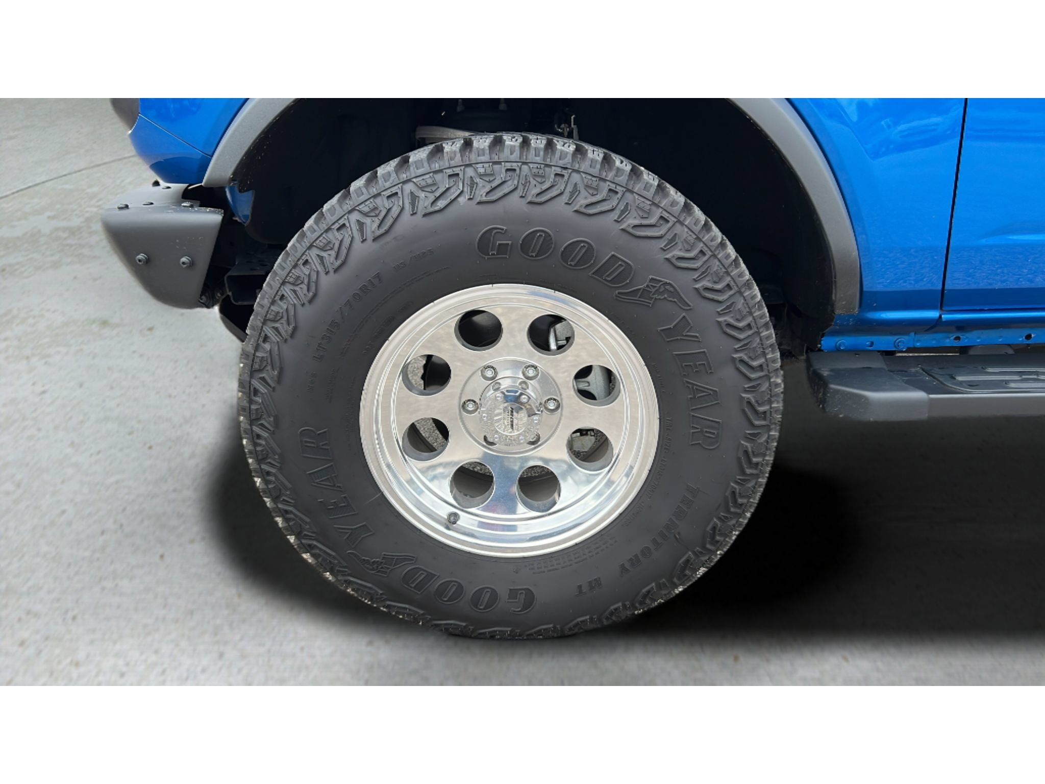 Used 2022 Ford Bronco Black Diamond w/ Sasquatch Package AWD/4WD image 35