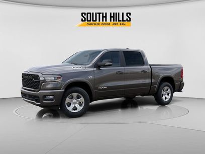 New 2026 RAM 1500 Big Horn