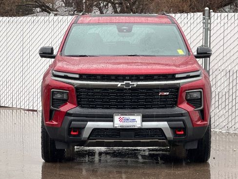 New 2026 Chevrolet Traverse Z71 image 6