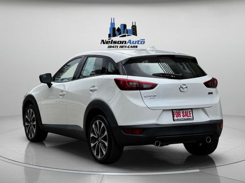 Used 2019 MAZDA CX-3 Touring image 11