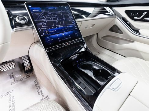 Used 2023 Mercedes-Benz S 580 4MATIC Sedan image 15