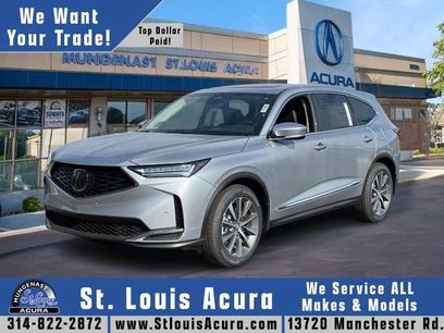 Certified 2026 Acura MDX w/ Technology Package