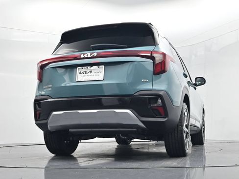 Certified 2026 Kia Seltos SX AWD/4WD image 43