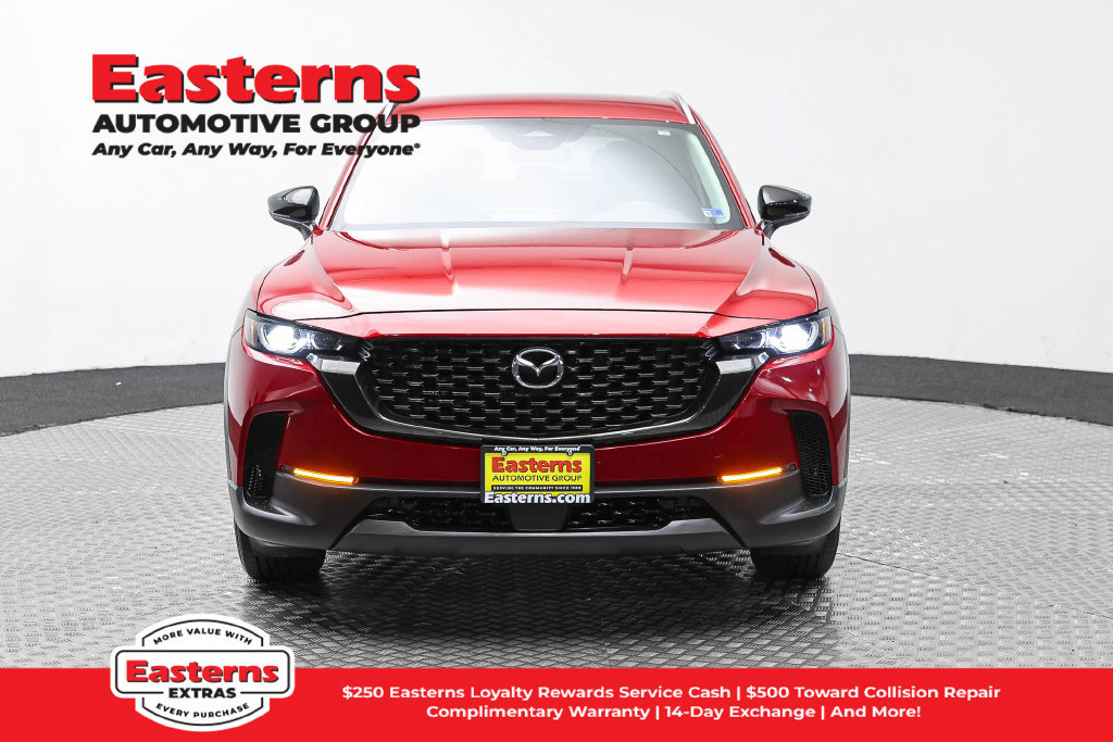 Used 2025 MAZDA CX-50 AWD 2.5 S w/ Weather Package image 3