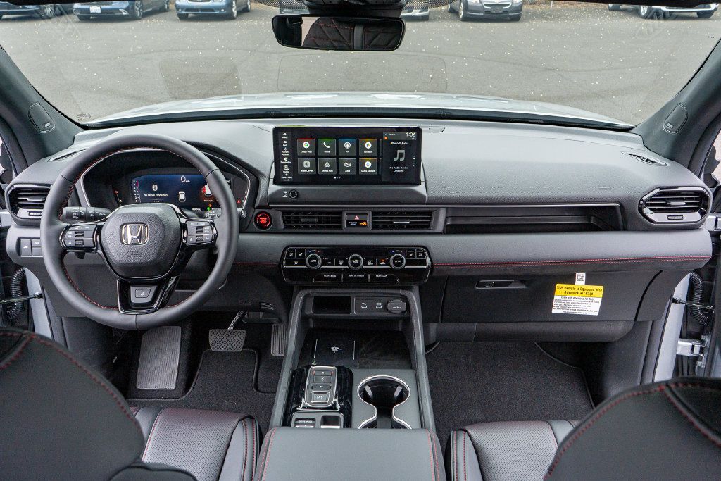 New 2026 Honda Pilot Black Edition image 19